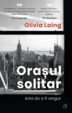 Cumpara ieftin Orasul solitar. Arta de a fi singur/Olivia Laing