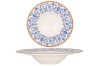 Rinart Farfurie cu paste - Tiara - Por&Aring;&pound;elan - 28 cm (400cc) - set de 2