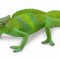 Figurina Cameleon Cameroon Sailfin L Collecta