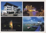 Bnk cp Mamaia - Club Scandinavia - necirculata, Printata