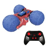 Masina cu telecomanda, Suncon, Amphibious Spheric, 1:12, Albastru