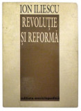 Revolutie si reforma, Ion Iliescu