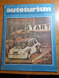 Autoturism iulie 1983-raliul dunarii - dacia ,autoturismul lada