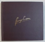GEORGE ENESCU - ALBUM FILATELIC OMAGIAL , 2012 , LIPSA TIMBRE *