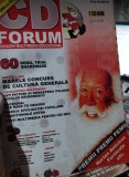 Revista CD FORUM - decembrie 2003