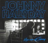 CD+DVD Johnny Hallyday - Mon Nom Est Johnny 2021 Limited Edition
