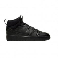 Pantofi Sport Nike Court Borough Mid 2 GS - BQ5440-001 foto