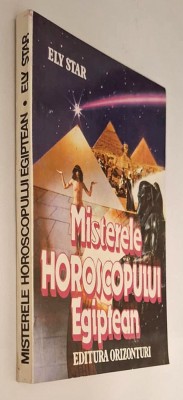 Misterele horoscopului egiptean. Arcanele fatidice ..... - Ely Star foto
