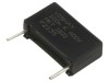 Condensator Poliester 0,1uF 400VDC &plusmn;10% THT Dimensiuni 18x5,5x10,5mm