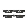 Set placute frana fata TRW pentru Dacia Logan II, Sandero II, MCV II