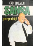 Crin Halaicu - Sansa prosperitatii (Editia: 1993)