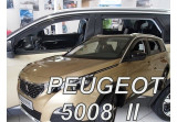 Paravanturi Peugeot 5008, dupa 2017 Set fata si spate &ndash; 4 buc. by ManiaMall, Heko