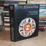 LIVIU CERNAIANU - ROMANIA : CALENDARUL MANIFESTARILOR FOLCLORICE , 1974 #