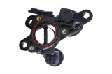Clapeta acceleratie Peugeot 3008 Motor 2.0 HDi Hybrid4 (0URHCA), OE 0345G9