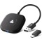 Android Auto Wireless cu adaptor USB la USB-C, 5GHz WiFi, 4.2 Bluetooth, Plug &amp; Play