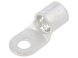 V&acirc;rf inelar M10 95mm2 cupru crimpat neizolat