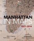 Manhattan in Maps 1527-2014