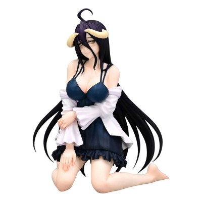 Overlord Noodle Stopper PVC Statue Albedo Loungewear Ver. 12 cm foto