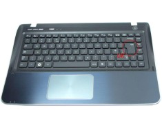 Tastatura HP Samsung SF310 cu Palmrest si Touchpad layout UK enter mare, Samsung SF410 cu Palmrest si Touchpad
