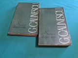 Scrieri despre Artă - G. Călinescu, 2 Vol. - Editura Meridiane, 1968 - Istoria Artei