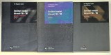 SCRIITORI ROMANI DIN ANII &#039; 80 - &#039; 90 , DICTIONAR BIO - BIBLIOGRAFIC , VOLUMELE I - III de ION BOGDAN LEFTER , 2000