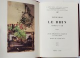 LE RHIN par Victor Hugo, dessins de Victor Hugo - Paris, 1985