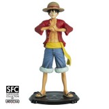 Figurina One Piece Monkey D. Luffy, Abysee Corp