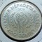 (A396) MONEDA ARGINT UNGARIA - 200 FORINT 1979, ANUL INTERNATIONAL AL COPILULUI