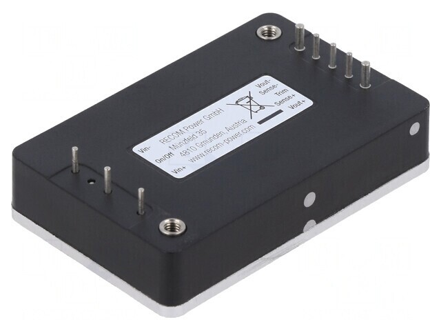 Convertor DC/DC 150W 14.4-170V la 12V 12.5A