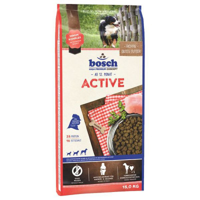 Bosch ACTIVE - 15 kg foto