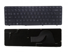 Tastatura Laptop Compaq Presario Cq56 Neagra Us/Uk foto