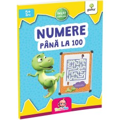 Invat cu Zigaloo -Numere pana la 100
