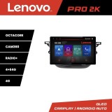 Navigatie Opel Corsa F 2019- Lenovo PRO 4+64 13 inch 2K android 4G DSP gps internet KIT-corsa-f