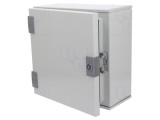Carcasă montare pe perete HAGER 300mm x 300mm x 160mm Orion