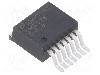 Circuit integrat, PMIC, SMD, TO263-7, TEXAS INSTRUMENTS - LM2678S-5.0/NOPB