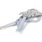 Macara geam Bmw Seria 3 (E36) 12.1990-03.2000 4/5 Usi (Sedan/Compact/Combi) Fata Stanga 51331977609, electrica fara motoras