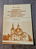Biserica Adormirea Maicii Domnului din parohia Talmaza Vasile Grosu monografie
