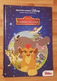 Garda Felina Biblioteca magica Disney