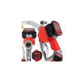 Pistol cu contor, 1 ", pentru transfer combustibil, Verke