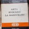 ARTA EVOCARII LA SADOVEANU - G.I. TOHANEANU