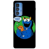 Husa compatibila cu Motorola G20 model Loki Time Monster Variant, Silicon, TPU, Viceversa, Transparent, Carcasa