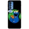 Husa compatibila cu Motorola G20 model Loki Time Monster Variant, Silicon, TPU, Viceversa