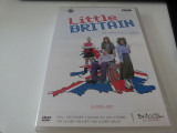 Little britain -seria 1, DVD, Engleza