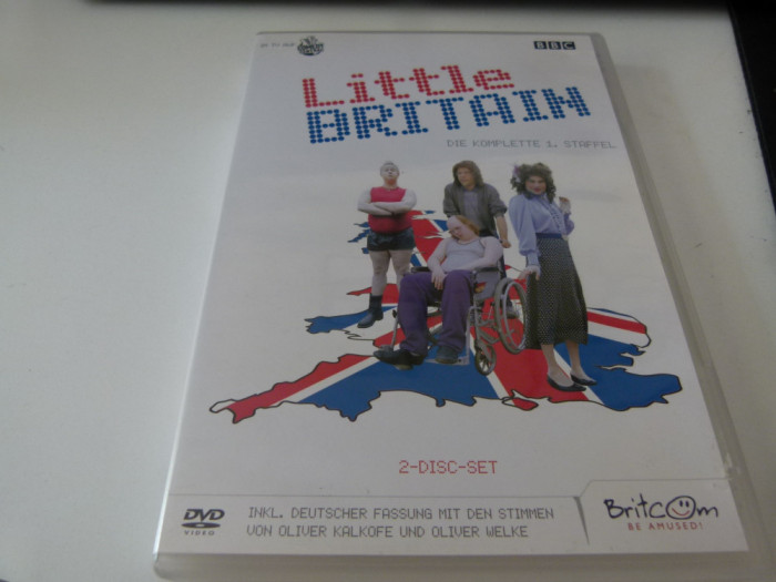 Little britain -seria 1