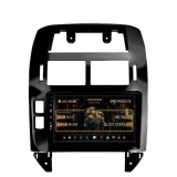 Navigatie Volkswagen Polo (2004-2011), Android 13, A-Octacore 4GB RAM + 64GB ROM, 9 Inch - AD-BGA9004+AD-BGRKIT033OLD