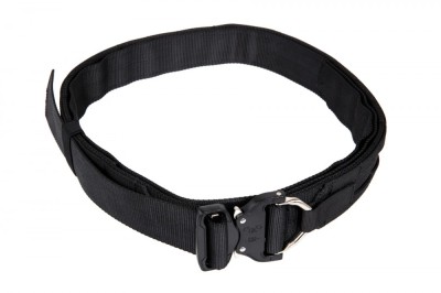 Curea tactica Knight Wosport Negru foto