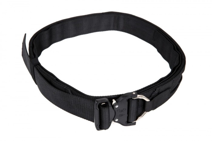 Curea tactica Knight Wosport Negru