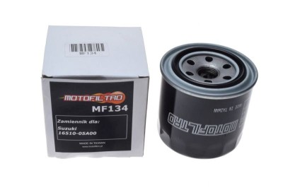 Filtru Ulei MF134 (HF134) Motofiltro 16510-05A00 Suzuki Cod Produs: MX_NEW MF134 foto