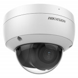 Camera IP AcuSense 8.0 MP, lentila 2.8mm, IR 30m, Audio, SDcard, IK10 - HIKVISION DS-2CD2183G2-IU-2.