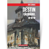 Destin, Volumul 3: Calugarul - Ion Saimac